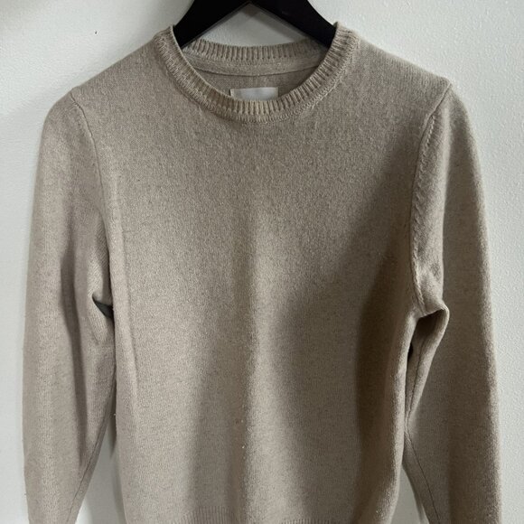 Norse Projects Sigfred Lambswool Sweater - Picture 1 of 3